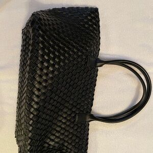 Verano Hill Melanie Tote - Black NWOT